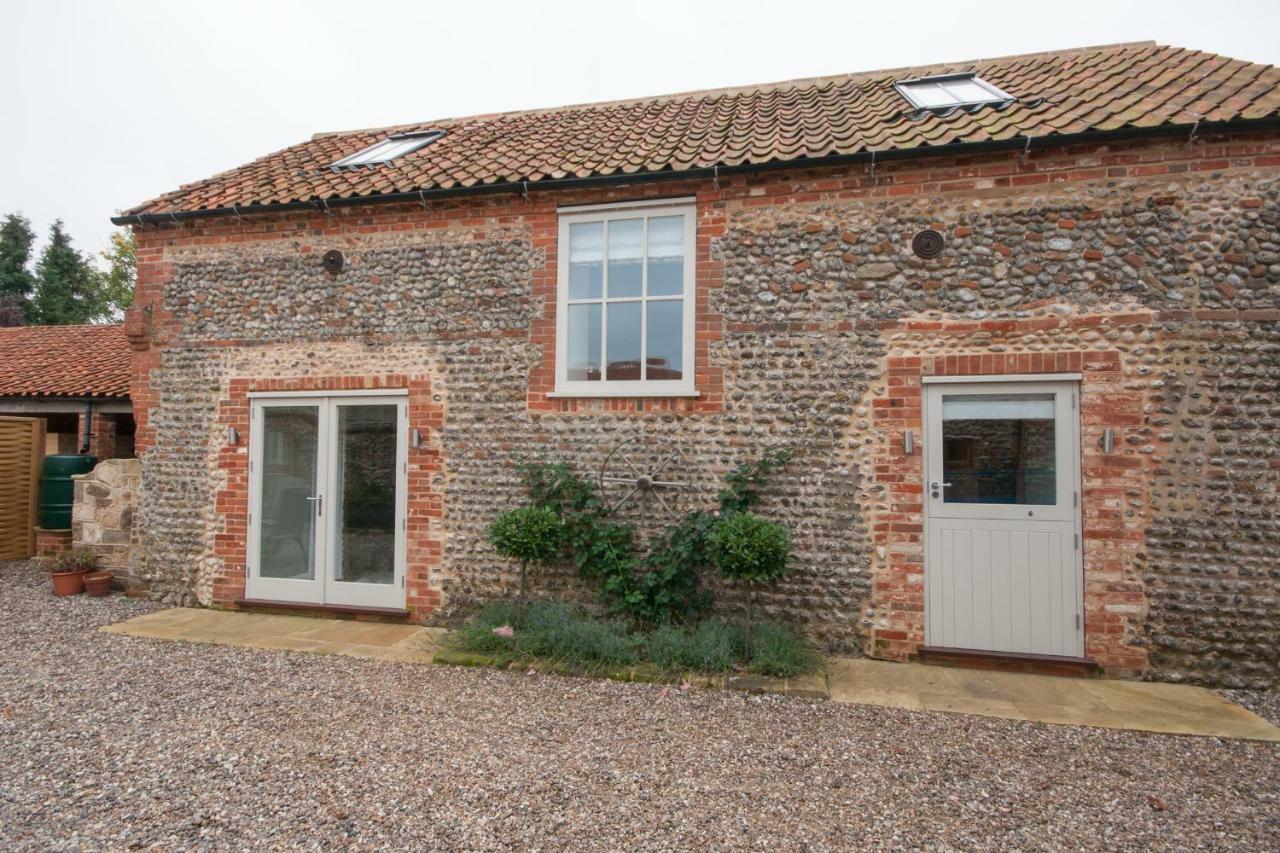 Poppy Barn Villa Holt  Dış mekan fotoğraf